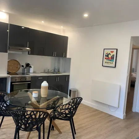 L'escapade - Superbe Appartement, Proche Morny *