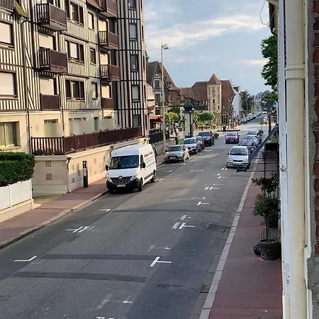 L'escapade - Superbe Appartement, Proche Morny * Deauville