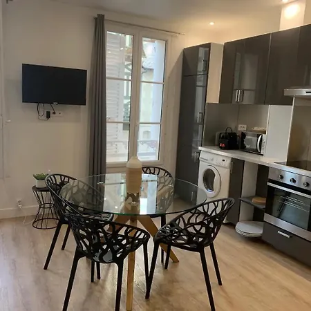 L'escapade - Superbe Appartement, Proche Morny Deauville