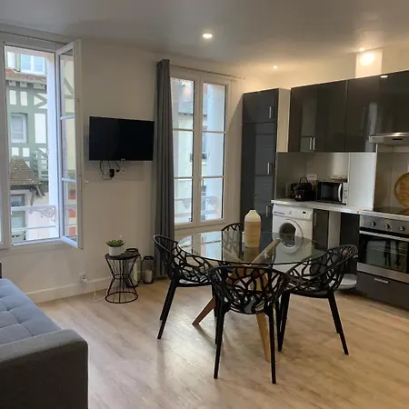 Apartment L'escapade - Superbe Appartement, Proche Morny *